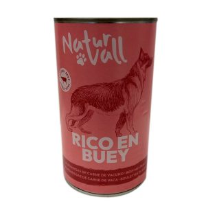 ALBÓNDIGAS DE CARNE PARA PERROS SABOR VACUNO O POLLO