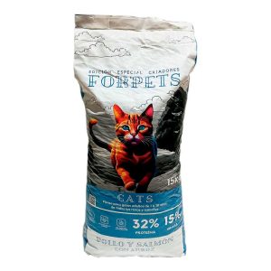 pienso para gatos saco 15 kilos