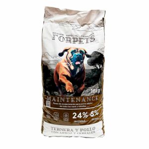 PIENSO PERROS MANTENIMIENTO EN SACO DE 18 KILOS